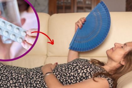 Si no quieres que la menopausia te pegue tanto, no olvides tomar estas vitaminas