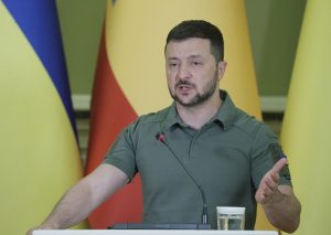 Rusia vuelve a atacar Odesa mientras Zelenski habla de “buenos resultados” en su contraofensiva