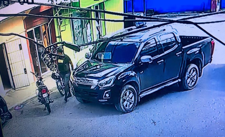 Denuncian agentes del DICRIM hieren a joven por supuesta confusión