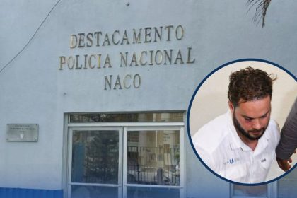 Destacamento de Naco otra vez en el ojo del huracán por moretones del cubano