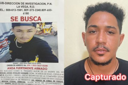 Apresan delincuente por asalto en estación de combustible en 2022 donde resultó fallecido un agente de seguridad