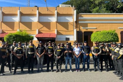 Autoridades realizan operativos preventivos en Santiago; ocupan drogas y arrestan a varios