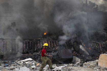 Venezuela expresa sus condolencias a RD por fallecidos en explosión