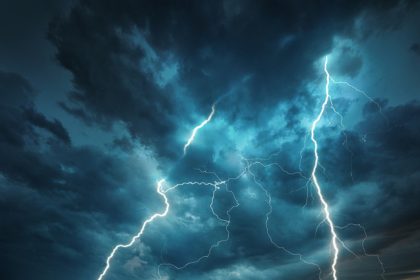 ¿Qué sucede en el cuerpo cuando le cae un rayo?