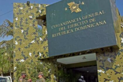 Ejército dominicano niega soldados apostados en la frontera estén desertando