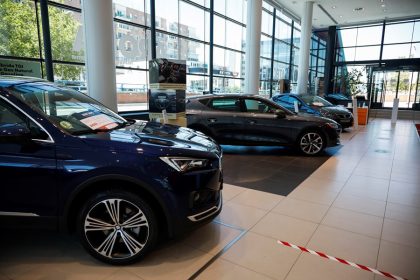El MG ZS se convierte en el primer coche chino en liderar las ventas en España
