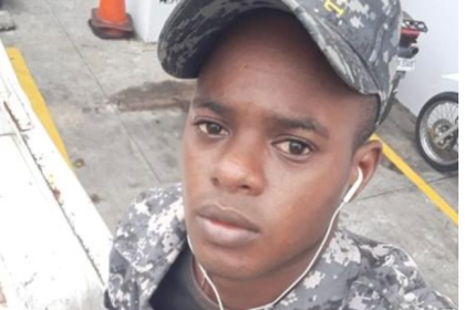 Asesinan gente de la PN en medio de un asalto