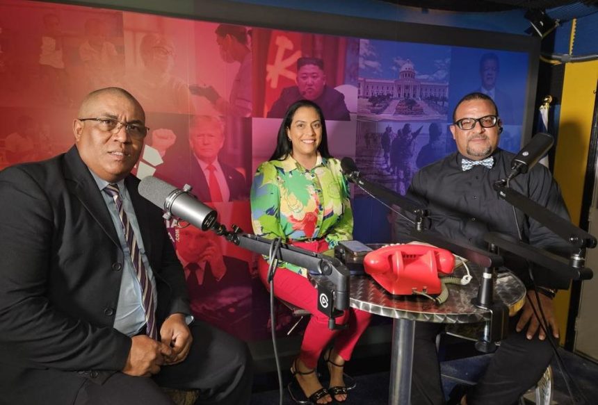 Precandidata FP propone crear “bloque de diputados en el exterior” y programa para deportados dominicanos