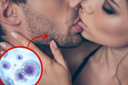 Estas son las bacterias que intercambias al besarlo: cuánto duran en tu boca