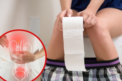 Limpiarte con papel de baño podría provocarte fuerte infección