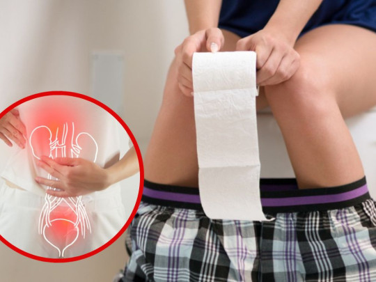 Limpiarte con papel de baño podría provocarte fuerte infección