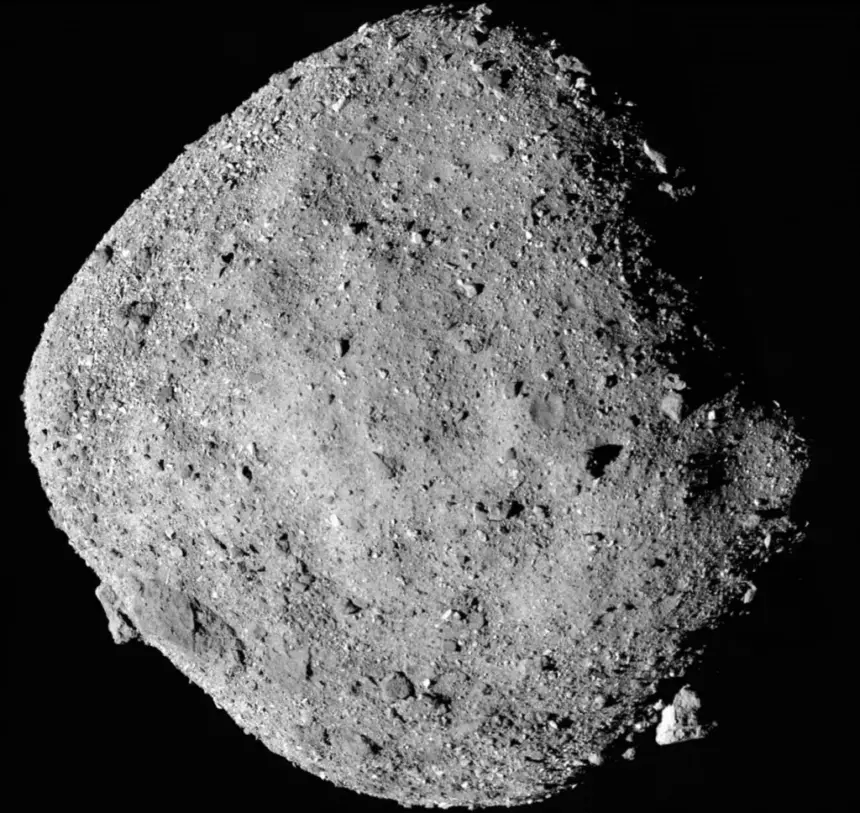 La NASA logra traer a la Tierra una muestra de un asteroide por primera vez en su historia