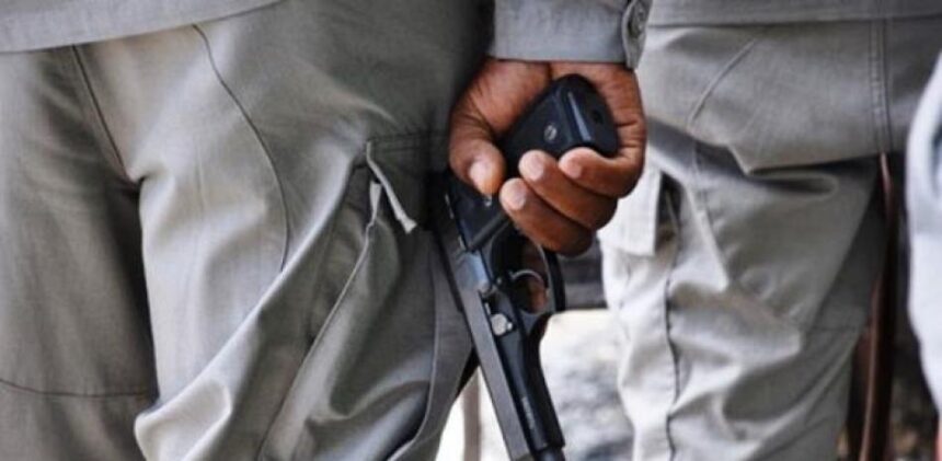 Cae abatido “El terror de Hato Nuevo” en Manoguayabo tras enfrentar agentes