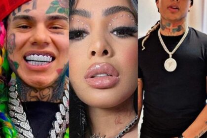Fiscalía de La Vega insta a Tekashi69 a entregarse; no logra contactar a Yailín