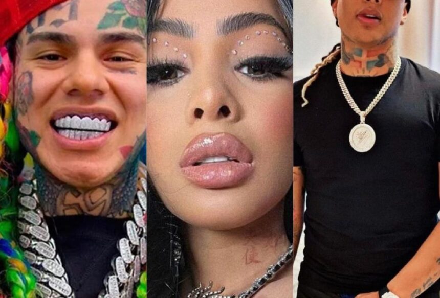 Fiscalía de La Vega insta a Tekashi69 a entregarse; no logra contactar a Yailín