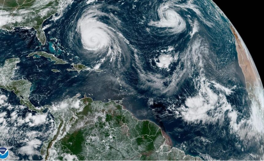 Onamet llama a población dar seguimiento a tormenta Tammy