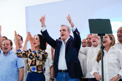Abinader, el único candidato presidencial que ha tenido el PRM en sus tres procesos electorales hasta ahora