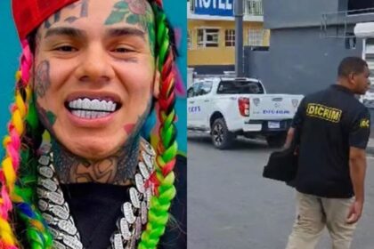 Dicrim espera orden de allanamiento para ingresar a hotel donde presuntamente se encuentra Tekashi