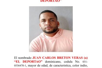 PN apresa uno de tres individuos que asaltaron a empresario a punta de pistola