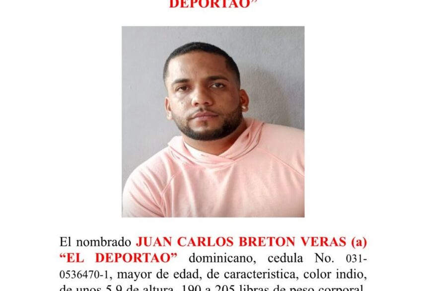PN apresa uno de tres individuos que asaltaron a empresario a punta de pistola