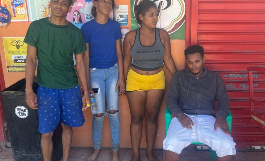 Fuera de Serie: Cuatro personas fingen su autosecuestro en Puerto Plata