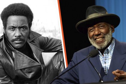 Muere Richard Roundtree, protagonista de ‘Shaft’ y el primer héroe de acción negro