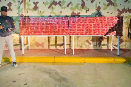 Cesfront incauta 108, 800 cigarrillos de contrabando en Jimaní