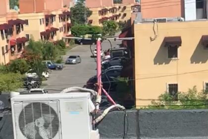 Un muerto y dos policías heridos en enfrentamientos en residencial de SDN