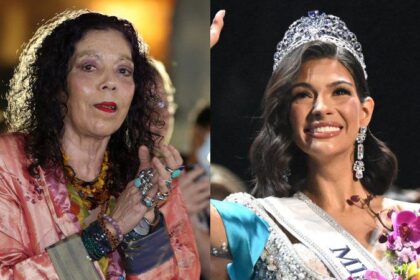 Tilda de “vampiros y vividores” a los que exaltan a la nueva Miss Universo