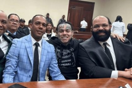 Varían coerción a Tekashi; juez autoriza levantar impedimento de salida