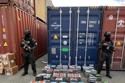 Autoridades ocupan 401 paquetes de cocaína en Caucedo, no hay detenidos