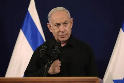 Netanyahu advierte de que Israel se encargará indefinidamente de la seguridad de Gaza