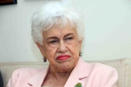 Milagros Ortiz recibe el alta médica tras ser hospitalizada por covid en EE.UU.
