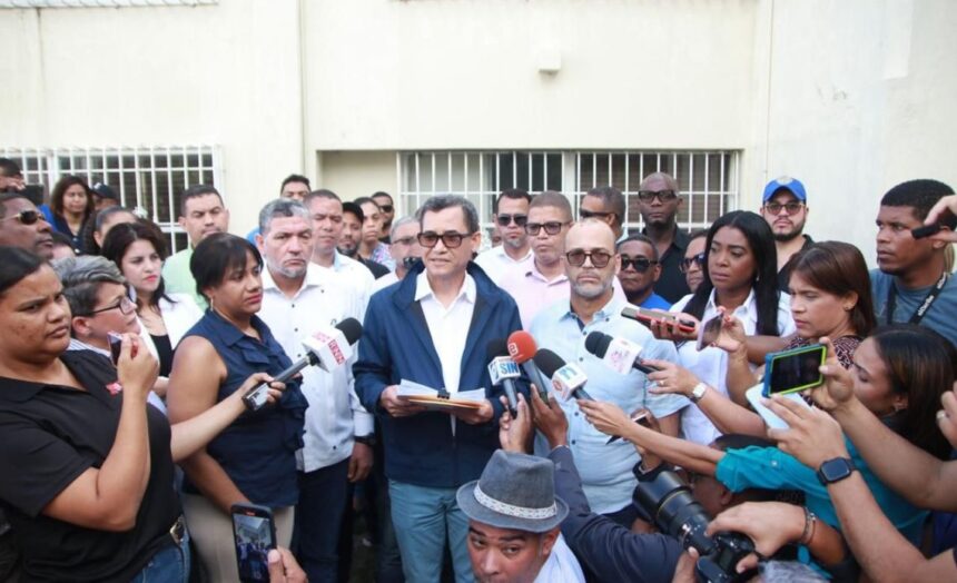 Eddy Olivares defiende triunfo de Yohan López; dice alianza ni ocurrió ni