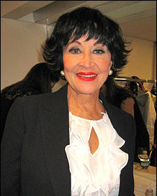 Fallece con 91 años Chita Rivera, actriz en ‘West Side Story’ y otros musicales de Broadway