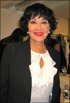 Fallece con 91 años Chita Rivera, actriz en ‘West Side Story’ y otros musicales de Broadway