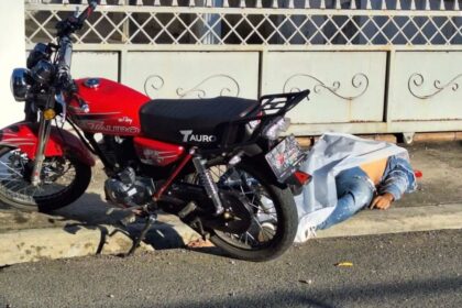 Mujer policía asesina supuesto delincuente en Bonao