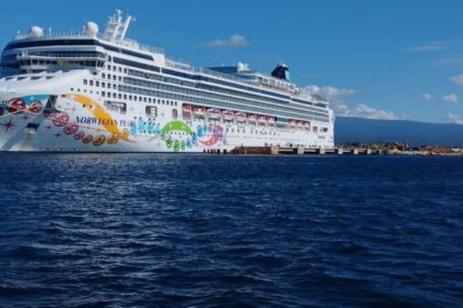 Pedernales se estrena como nuevo destino de RD al recibir su primer crucero