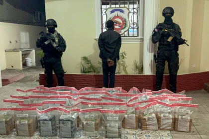 Autoridades incautan 229 paquetes de cocaína serían enviados a Puerto Rico
