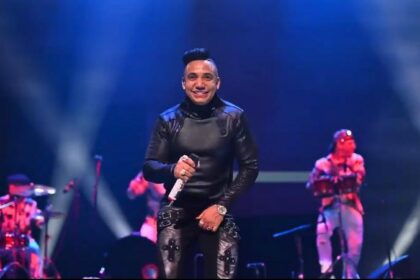 Elvis Martínez, el único bachatero dominicano nominado a Premios Lo Nuestro