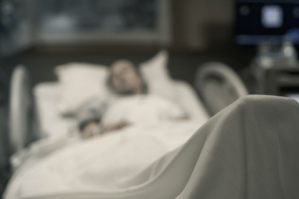 Fuera de Serie: Hombre pierde la nariz tras contraer infección por hongos; comenzó con síntomas de gripe