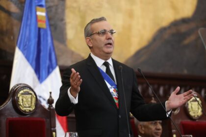 Abinader: “En 2023 se concluyeron 122 obras” con inversión de RD$40,000 millones