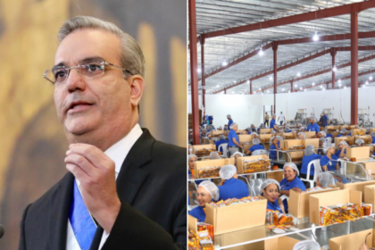 Presidente dice Zonas Francas viven su mejor momento; destaca empleos y exportación