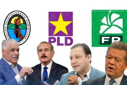 Rescate-RD busca impactar con actos encabezados por Danilo, Leonel, MVM y Abel