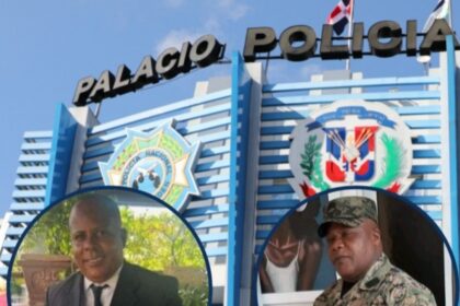 Policía busca cuatro hombres por muerte de abogado y oficial del Ejército en Manoguayabo
