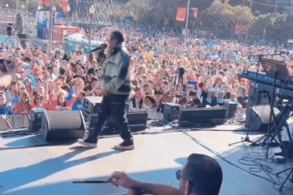 Kinito Méndez y otros artistas internacionales se presentan en carnaval de Santa Cruz de Tenerife