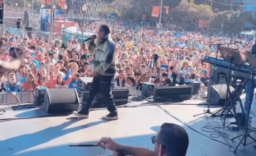 Kinito Méndez y otros artistas internacionales se presentan en carnaval de Santa Cruz de Tenerife
