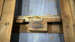 Ocupan 225 paquetes de cocaína camuflados en madera en Puerto Caucedo