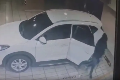PN investiga asalto en una torre de apartamentos en La Esperilla