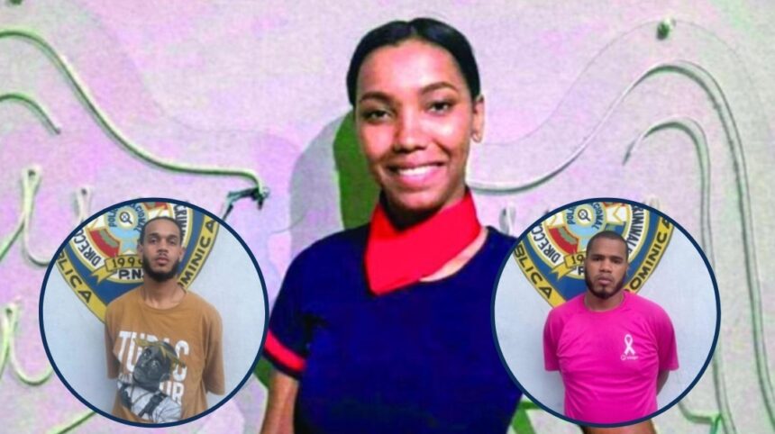 Paula Santana fue violada y estrangulada; hay dos hombres detenidos
